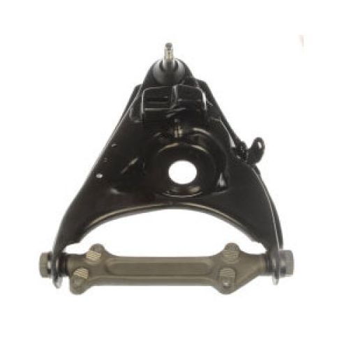 Chevrolet GMC Front Driver & Passenger Side 2 Piece Control Arm with Ball Joint Set TRQ PSA62290