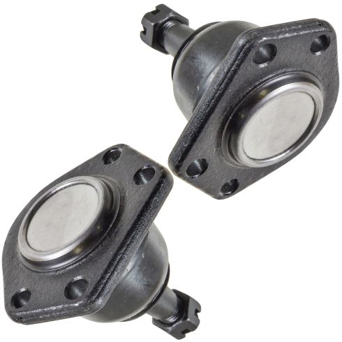 Chevrolet GMC Olds Isuzu Front Driver & Passenger Side 2 Piece Ball Joint Set TRQ PSA63147