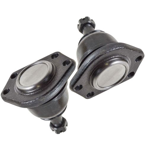 Chevrolet GMC Olds Isuzu Front Driver & Passenger Side 2 Piece Ball Joint Set TRQ PSA63147