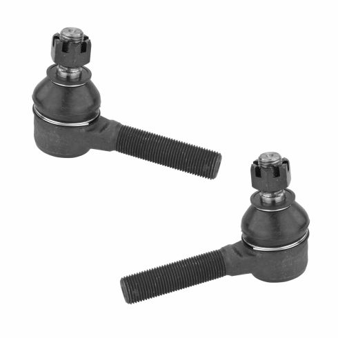 Toyota 4Runner Pickup T100 Front Driver & Passenger Side 2 Piece Tie Rod Set TRQ PSA54851