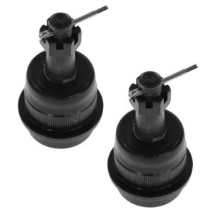 2000-01 Dodge Ram 1500 Truck 4 Wheel Drive Front 4 Piece Ball Joint Set TRQ PSA63155
