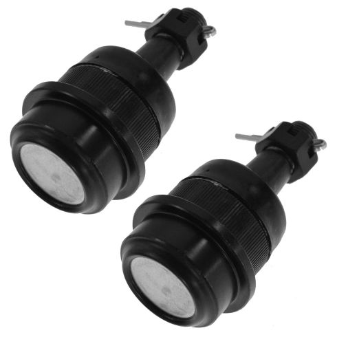 2000-01 Dodge Ram 1500 Truck 4 Wheel Drive Front 4 Piece Ball Joint Set TRQ PSA63155