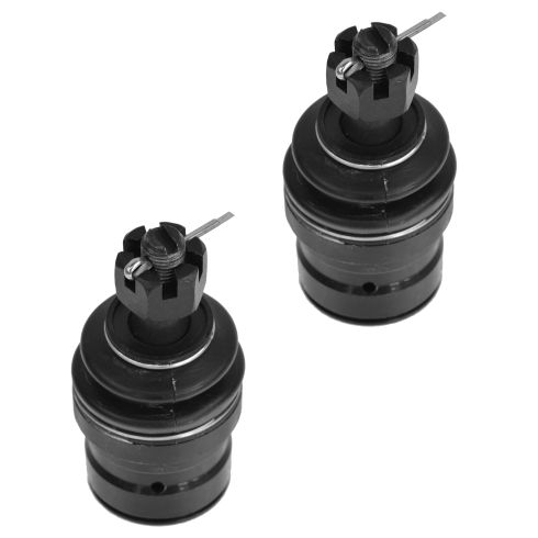 Dodge Dakota Durango Front Driver & Passenger Side 2 Piece Ball Joint Set TRQ PSA63157