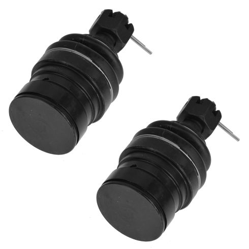 Dodge Dakota Durango Front Driver & Passenger Side 2 Piece Ball Joint Set TRQ PSA63157