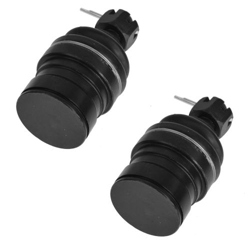 Dodge Dakota Durango Front Driver & Passenger Side 2 Piece Ball Joint Set TRQ PSA63157