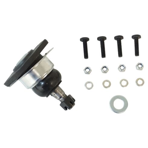 Chevrolet GMC Olds Isuzu Front 12 Piece Steering & Suspension Kit TRQ PSA56109