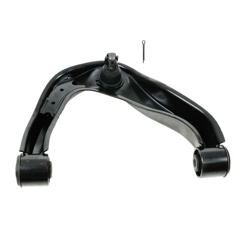 Nissan Frontier Pathfinder Xterra Front Driver & Passenger Side 2 Piece Control Arm with Ball Joint Set TRQ PSA62301