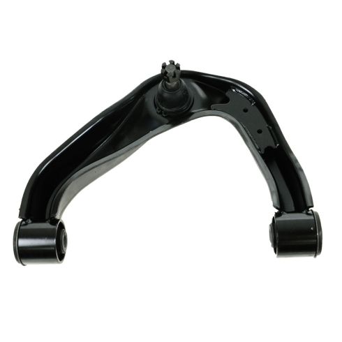 Nissan Frontier Pathfinder Xterra Front Driver & Passenger Side 2 Piece Control Arm with Ball Joint Set TRQ PSA62301