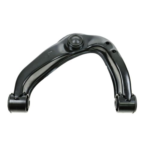 Nissan Frontier Pathfinder Xterra Front Driver & Passenger Side 2 Piece Control Arm with Ball Joint Set TRQ PSA62301