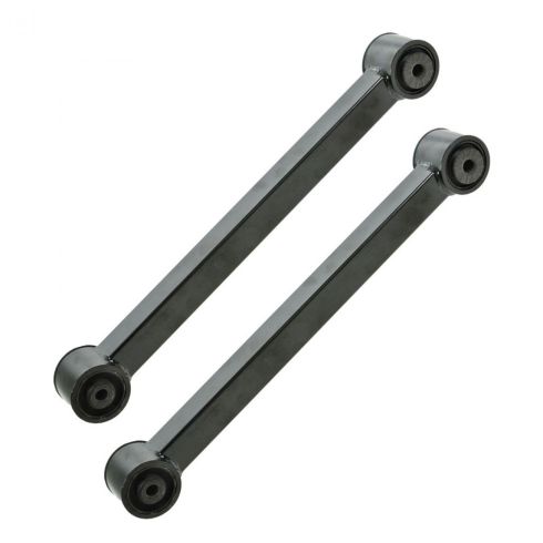 Jeep Commander Grand Cherokee Rear Driver & Passenger Side 2 Piece Control Arm Set TRQ PSA62913