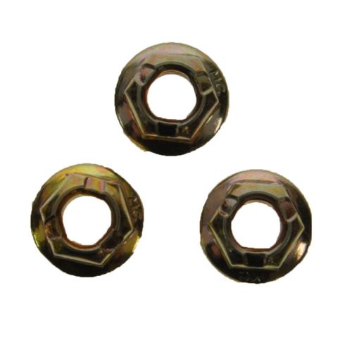 Dodge Chrysler Front Driver & Passenger Side 2 Piece Strut Mount Set with Bearing TRQ SKA53595