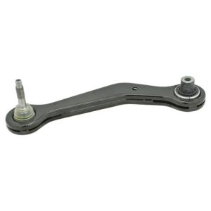 2000-06 BMW X5 Rear Driver & Passenger Side Upper 2 Piece Control Arm with Ball Joint Set TRQ PSA62610