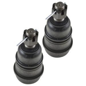 Dodge Ram Front Driver & Passenger Side 2 Piece Ball Joint Set TRQ PSA63161