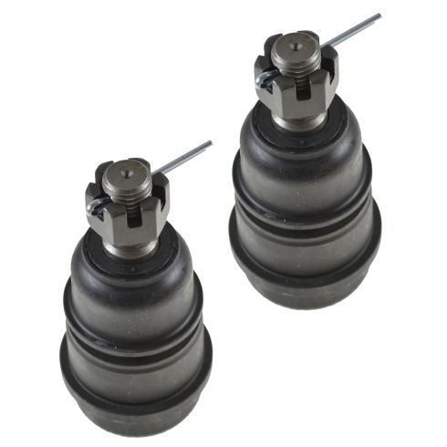 Dodge Ram Front Driver & Passenger Side 2 Piece Ball Joint Set TRQ PSA63161
