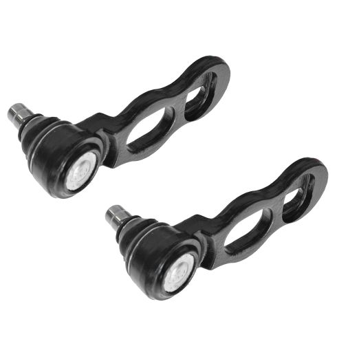 1995-02 Ford Lincoln Mercury Front Driver & Passenger Side 2 Piece Ball Joint Set TRQ PSA63162