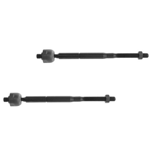 Jeep Dodge Chrysler Front Driver & Passenger Side 2 Piece Tie Rod Set TRQ PSA54879