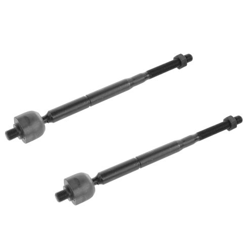 Jeep Dodge Chrysler Front Driver & Passenger Side 2 Piece Tie Rod Set TRQ PSA54879