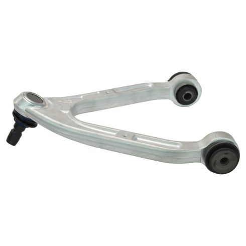Hummer H3 H3T Front Driver & Passenger Side 2 Piece Control Arm with Ball Joint Set TRQ PSA62335