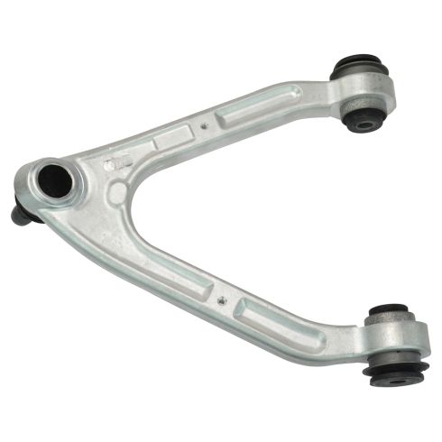 Hummer H3 H3T Front Driver & Passenger Side 2 Piece Control Arm with Ball Joint Set TRQ PSA62335