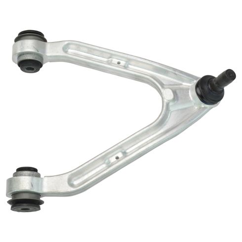 Hummer H3 H3T Front Driver & Passenger Side 2 Piece Control Arm with Ball Joint Set TRQ PSA62335