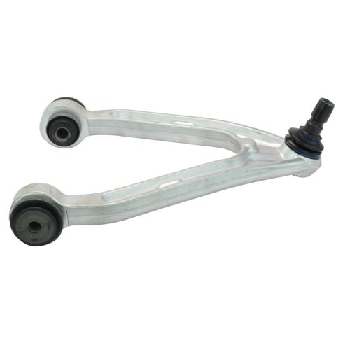 Hummer H3 H3T Front Driver & Passenger Side 2 Piece Control Arm with Ball Joint Set TRQ PSA62335