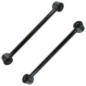 Rear Driver & Passenger Side Trailing Arm 2 Piece Set TRQ PSA54726