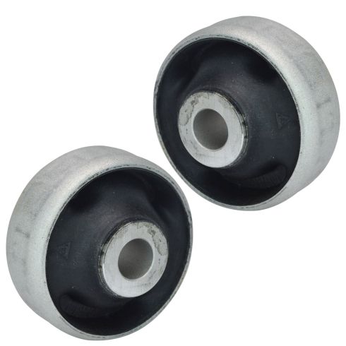 VW Audi Front Driver & Passenger Side 2 Piece Control Arm Bushing Set TRQ PSA62664