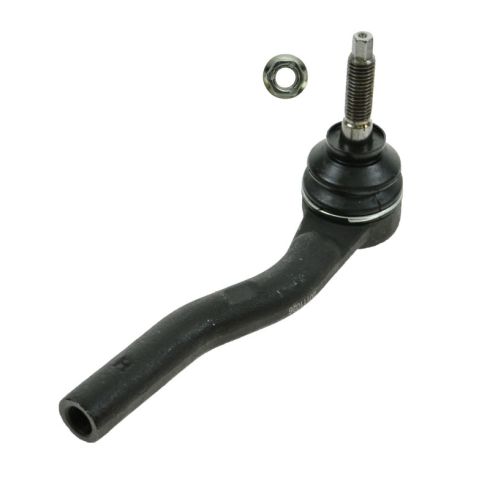 2003-07 Cadillac CTS Front Inner & Outer 4 Piece Tie Rod Set TRQ PSA54883