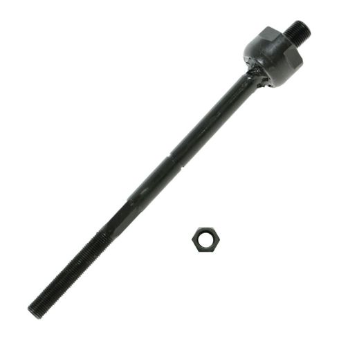 2003-07 Cadillac CTS Front Inner & Outer 4 Piece Tie Rod Set TRQ PSA54883