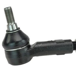 VW Touareg Audi Q7 Porsche Cayenne Front Driver & Passenger Side 2 Piece Tie Rod Set TRQ PSA54742