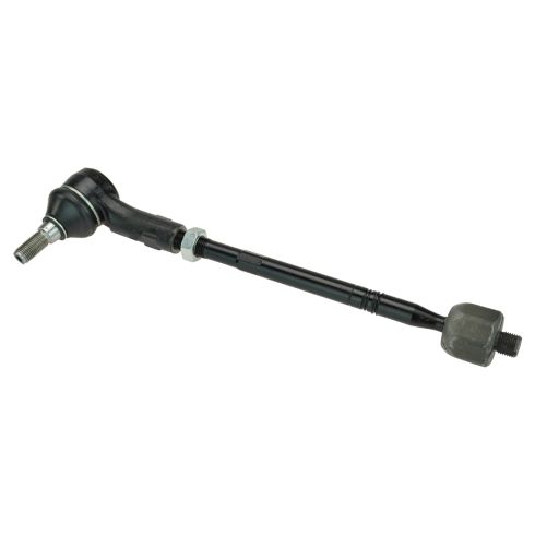 VW Touareg Audi Q7 Porsche Cayenne Front Driver & Passenger Side 2 Piece Tie Rod Set TRQ PSA54742