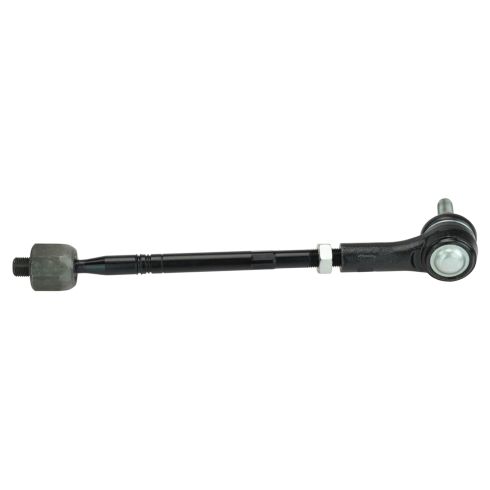 VW Touareg Audi Q7 Porsche Cayenne Front Driver & Passenger Side 2 Piece Tie Rod Set TRQ PSA54742