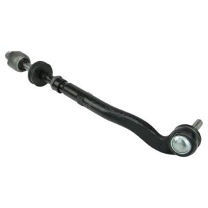 BMW 525i 528i 530i Front Driver & Passenger Side 2 Piece Tie Rod Set TRQ PSA54743