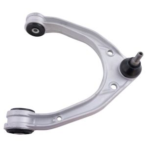 VW Touareg Audi Q7 Porsche Cayenne Front Driver & Passenger Side 2 Piece Control Arm with Ball Joint Set TRQ PSA62354
