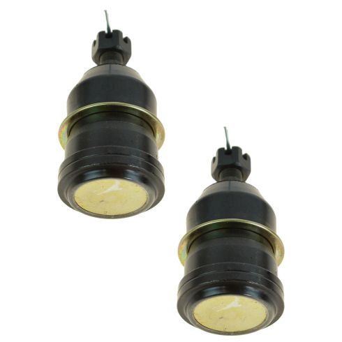 1984-96 Chevrolet Corvette Front Driver & Passenger Side Lower 2 Piece Ball Joint Set TRQ PSA63182