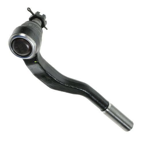 Toyota Tacoma Front Driver & Passenger Side 2 Piece Tie Rod Set TRQ PSA54894