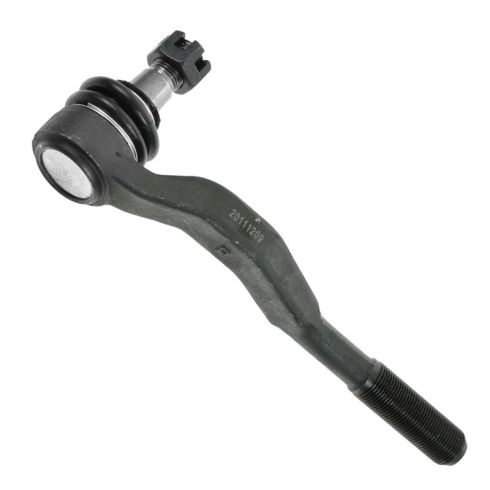 Toyota Tacoma Front Driver & Passenger Side 2 Piece Tie Rod Set TRQ PSA54894