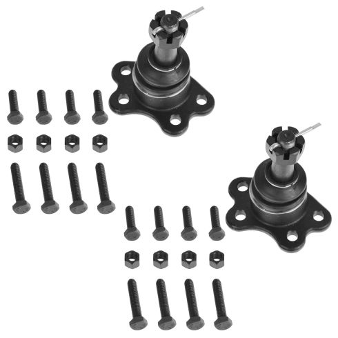 Chevrolet GMC Front 12 Piece Steering & Suspension Kit TRQ PSA58721