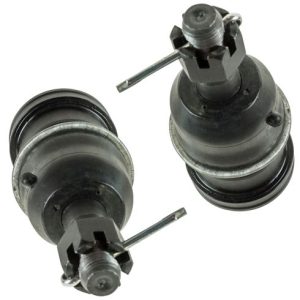 Dodge Chrysler Front Driver & Passenger Side 2 Piece Ball Joint Set TRQ PSA63205