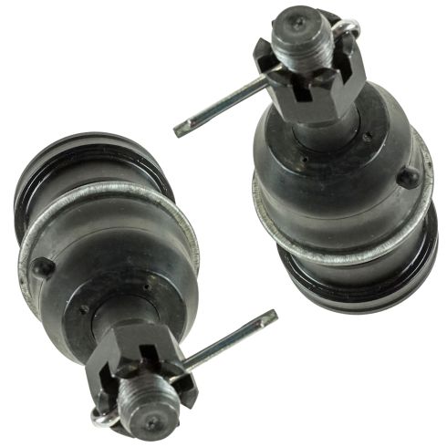 Dodge Chrysler Front Driver & Passenger Side 2 Piece Ball Joint Set TRQ PSA63205