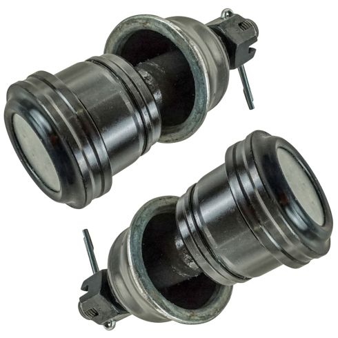 Dodge Chrysler Front Driver & Passenger Side 2 Piece Ball Joint Set TRQ PSA63205
