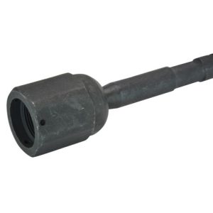 Ford Lincoln Mercury Front Driver & Passenger Side 2 Piece Tie Rod Set TRQ PSA54897