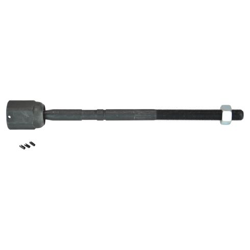 Ford Lincoln Mercury Front Driver & Passenger Side 2 Piece Tie Rod Set TRQ PSA54897