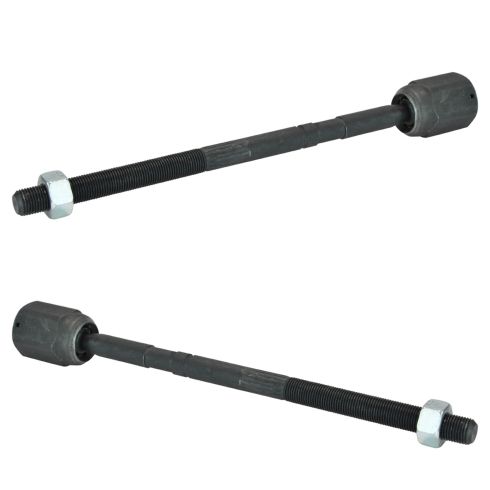 Ford Lincoln Mercury Front Driver & Passenger Side 2 Piece Tie Rod Set TRQ PSA54897