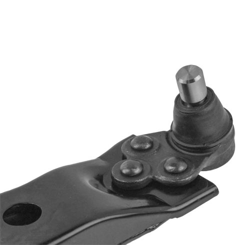 Chevrolet Pontiac Saturn Front Driver & Passenger Side 2 Piece Control Arm with Ball Joint Set TRQ PSA62374