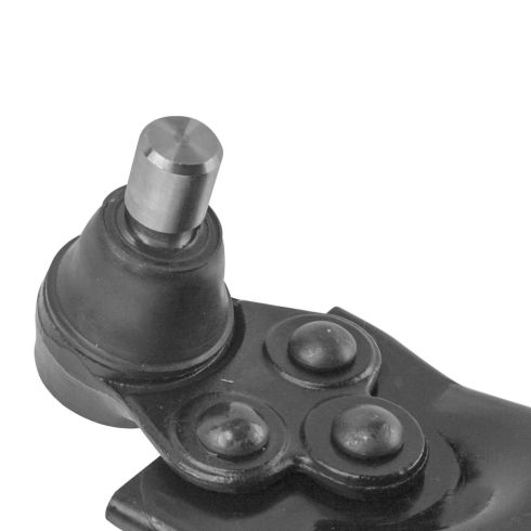 Chevrolet Pontiac Saturn Front Driver & Passenger Side 2 Piece Control Arm with Ball Joint Set TRQ PSA62374