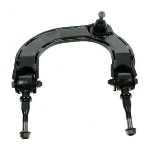 Hyundai Kia Front Driver & Passenger Side 2 Piece Control Arm with Ball Joint Set TRQ PSA62379