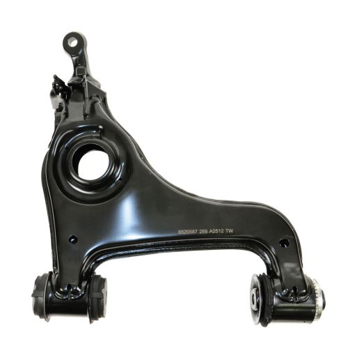 Mercedes Benz Front Driver & Passenger Side 2 Piece Control Arm Set TRQ PSA62808
