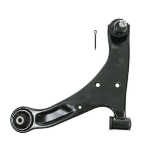 2006-13 Suzuki Grand Vitara Front Driver & Passenger Side Lower 2 Piece Control Arm with Ball Joint Set TRQ PSA85106