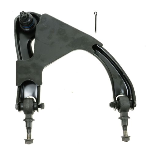 1997-01 Honda Prelude Rear Driver & Passenger Side Upper 2 Piece Control Arm with Ball Joint Set TRQ PSA62619